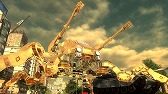 画像集 No.003のサムネイル画像 / 「地球防衛軍4.1」，蟻系巨大生物15億匹撃破記念に期間限定セールを開催