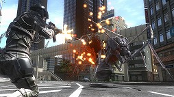 画像集 No.008のサムネイル画像 / 「地球防衛軍4.1」，蟻系巨大生物15億匹撃破記念に期間限定セールを開催