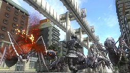 画像集 No.009のサムネイル画像 / 「地球防衛軍4.1」，蟻系巨大生物15億匹撃破記念に期間限定セールを開催