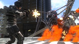 画像集 No.011のサムネイル画像 / 「地球防衛軍4.1」，蟻系巨大生物15億匹撃破記念に期間限定セールを開催