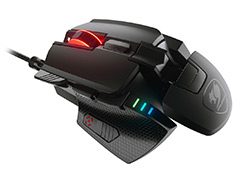 センサーを光学式に変更したCOUGAR製ハイエンドマウス「700M EVO」が4月25日に発売。エントリー市場向けの「MINOS XT」も同時に登場