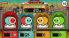 画像集#008のサムネイル/「太鼓の達人 特盛り!」が11月20日に発売。2つの新モード追加に加えて,「Let It Go〜ありのままで〜」など話題曲を100曲収録