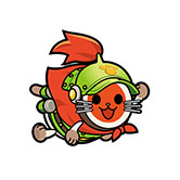 画像集#002のサムネイル/Wii U用ソフト「太鼓の達人 特盛り!」が本日発売。「モンハン4G」「アイカツ!」とのコラボコンテンツなど,発売に合わせて配信されたDLCを紹介
