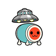 画像集#009のサムネイル/Wii U用ソフト「太鼓の達人 特盛り!」が本日発売。「モンハン4G」「アイカツ!」とのコラボコンテンツなど,発売に合わせて配信されたDLCを紹介