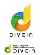 スクウェア・エニックス ストリーミングサービス「DIVE IN」