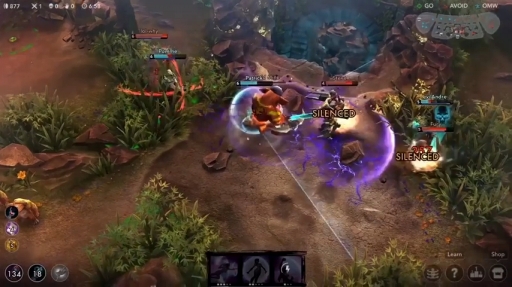 Vainglory ٥󥰥꡼ܾΦȥ졼顼 