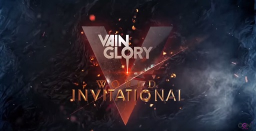 Vainglory World Invi. Final Match Invincible Armada vs Divine Brothers (Japanese)