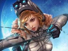 スマホ向けMOBA「Vainglory(ベイングローリー)」で新ヒーロー“イドリス”が登場。近接距離と遠距離攻撃のどちらも行えるアサシンタイプ