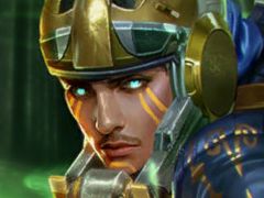 現状は武器ビルド一択か? 「Vainglory」(べイングローリー)“アップデート 2.0”で追加された新ヒーロー「イドリス」の操作感をレポート