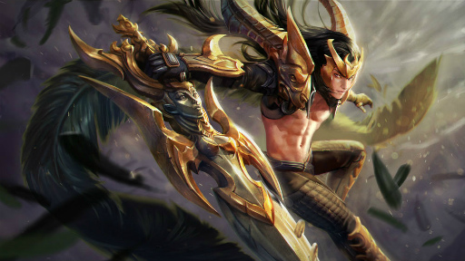 画像集 No.008のサムネイル画像 / 「Vainglory」，アップデート 2.4で新ヒーロー「バティスト」が登場