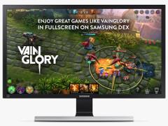 スマホ向けMOBAの「Vainglory」が“Samsung DeX”に対応。ディスプレイ/マウス/キーボードを接続してデスクトップPC風に遊べる