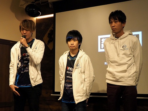画像集 No.012のサムネイル画像 / 「Vainglory」の世界大会が12月14日に開幕。日本から出場するDetonatioN Gamingも参加した発表会をレポート