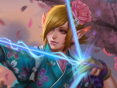 「Vainglory」,5対5で戦う新ゲームモードのアーリーアクセスが開始。スマホ向けアプリでありながらPC向けMOBAと同等の規模感で遊べる