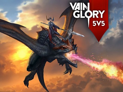 画像集 No.002のサムネイル画像 / MOBA「Vainglory」で新ゲームモード“5V5”が実装。スマホ向けアプリでありながらPC向けMOBAに近い規模感・戦術を味わえるように