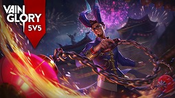 画像集 No.008のサムネイル画像 / MOBA「Vainglory」で新ゲームモード“5V5”が実装。スマホ向けアプリでありながらPC向けMOBAに近い規模感・戦術を味わえるように