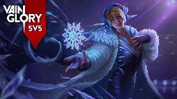 画像集 No.009のサムネイル画像 / MOBA「Vainglory」で新ゲームモード“5V5”が実装。スマホ向けアプリでありながらPC向けMOBAに近い規模感・戦術を味わえるように