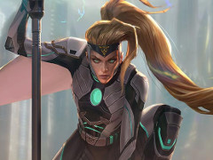 スマホ向けMOBA「Vainglory」がバーチャルパッドに対応。新ヒーロー“キネティック”も登場したアップデートの見どころを紹介しよう