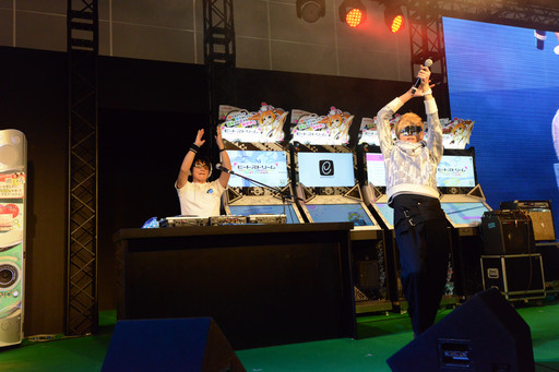  No.013Υͥ / JAEPO2015BEMANI꡼ο͵ڶʤ򲡤BEMANI SPECIAL LIVE in JAEPO2015פͻҤեȥݡ