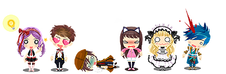 画像集#008のサムネイル/「人狼」をブラウザで遊ぶ。多人数参加型オンライン推理ゲーム「人狼オンライン」のオープンβテストがYahoo!ゲームで本日スタート