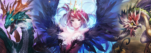 画像集 No.001のサムネイル画像 / 「GODGAMES」，酉年を征する新ユニット「夜明けの飛翔」シリーズが登場