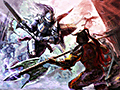 「GODGAMES」の最新PVが公開。本日スタートしたAndroid版のαテストでは最大30人で同時対戦可能な「マルチプレイ」と1人用の「シングルプレイ」を楽しめる