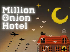 今夜の「RADIO 4Gamer Tap(仮)」では,「Million Onion Hotel」を取り上げます