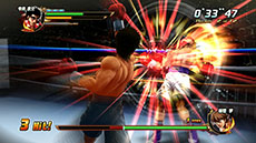 画像集#015のサムネイル/PS3版「はじめの一歩」,ゲームシステム「ランクアップ」と「ボクサーズスキル」の詳細が明らかに。新たに参戦が決まった4名のボクサーも紹介