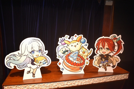 画像集 No.001のサムネイル画像 / 新情報も発表された「ユニゾンリーグ4周年記念感謝祭」ファンイベントレポート