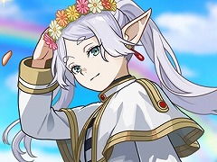 「ユニゾンリーグ」×TVアニメ「葬送のフリーレン」コラボ,2025年に開催。メインクエスト第三章や公式大会の情報を公開