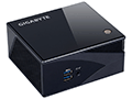 Maxwell搭載のGIGABYTE製超小型ゲームPC「BRIX Gaming」にi7-4710HQ搭載モデルが加わる。価格は約14万円