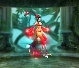 画像集 No.001のサムネイル画像 / 「BLADE RUSH」，リミテッドガチャにSS級妖精「春の女神」が登場