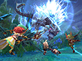 MMORPG「狩龍戦紀 Dragon Slayer」の邦題が「ハンターヒーロー -HUNTER HERO-」に決定。先行テストの参加者募集もスタート