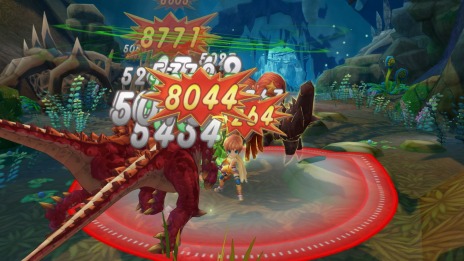 画像集#008のサムネイル/「ハンターヒーロー」,数々のモンスターが潜む“ダンジョン”の紹介ムービーが公開に