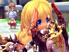 「ハンターヒーロー」がアビリティシステムを実装! パートナー救出イベントや謎の新パートナー予告ムービーも公開