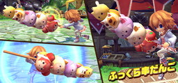 画像集 No.011のサムネイル画像 / 「ハンターヒーロー -HUNTER HERO-」のスキルレベル上限が200まで引き上げ。パーラシア建国記念イベントなどの開催も