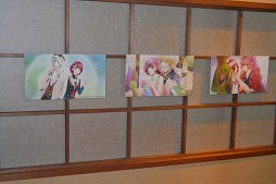 画像集 No.004のサムネイル画像 / 「遙かなる時空の中で6」コラボカフェでは,さまざまなコラボメニューが展開中。店舗の様子をレポート