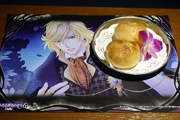 画像集 No.011のサムネイル画像 / 「遙かなる時空の中で6」コラボカフェでは,さまざまなコラボメニューが展開中。店舗の様子をレポート