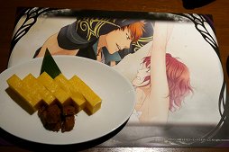 画像集 No.013のサムネイル画像 / 「遙かなる時空の中で6」コラボカフェでは,さまざまなコラボメニューが展開中。店舗の様子をレポート