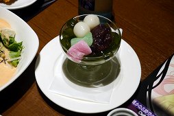 画像集 No.023のサムネイル画像 / 「遙かなる時空の中で6」コラボカフェでは,さまざまなコラボメニューが展開中。店舗の様子をレポート