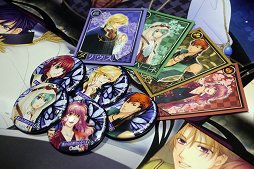 画像集 No.025のサムネイル画像 / 「遙かなる時空の中で6」コラボカフェでは,さまざまなコラボメニューが展開中。店舗の様子をレポート