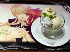 「遙かなる時空の中で6」コラボカフェでは,さまざまなコラボメニューが展開中。店舗の様子をレポート