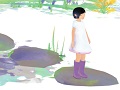 水彩画を彷彿とさせる世界観が特徴のアドベンチャーゲーム「Beyond Eyes」が発表。2015年内にリリース予定