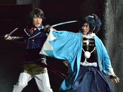 “誠”の魂に全観客が泣かされた。「ミュージカル『刀剣乱舞』～結びの響、始まりの音～」，ゲネプロ公演をレポート