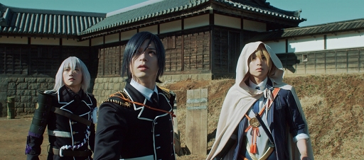 画像集 No.005のサムネイル画像 / 映画「刀剣乱舞」の特報映像が公開。2018年11月23日に発売される第2弾ムビチケカードのビジュアルも明らかに