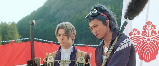 画像集 No.006のサムネイル画像 / 映画「刀剣乱舞」の特報映像が公開。2018年11月23日に発売される第2弾ムビチケカードのビジュアルも明らかに