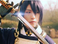 映画「刀剣乱舞」の特報映像が公開。2018年11月23日に発売される第2弾ムビチケカードのビジュアルも明らかに
