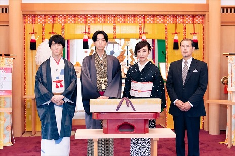 画像集#003のサムネイル/三振りの剣を作刀する「刀剣乱舞」の特別映像「『はじまりのうた はじまりの剣』〜刀剣文化と願いを未来へ〜」が8月11日19:00に公開決定