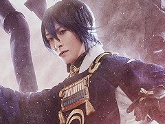 「映画刀剣乱舞-黎明-」,本予告映像を公開。主題歌はBLUE ENCOUNTによる新曲“DESTINY”に決定