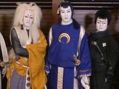 新作歌舞伎「刀剣乱舞 月刀剣縁桐」が映画館で楽しめるシネマ歌舞伎に。2024年春に公開予定