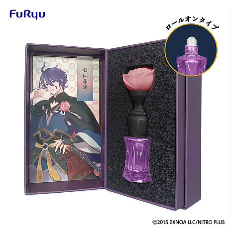 画像集 No.003のサムネイル画像 / 刀剣男士の普段使いしやすいグッズがラインナップ。みんなのくじ「刀剣乱舞ONLINE 〜瑠璃の陣〜」9月23日に発売